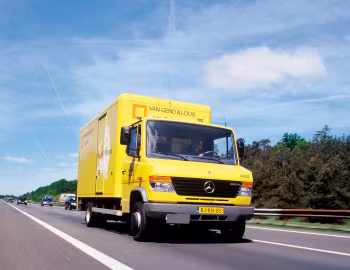 Mercedes-Benz Vario 612 D Kofferwagen (Br.668) '09.1996–????