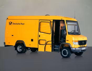 Mercedes-Benz Vario 612 D PostEdition (Br.668) '1999–????