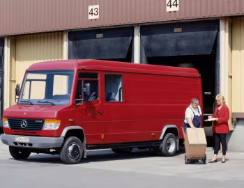 Mercedes-Benz Vario 612 D-KA Kastenwagen (Br.668) '08.1996–????