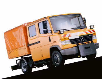 Mercedes-Benz Vario 614 D (Br.668) '09.1996–????