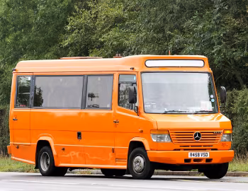 Mercedes-Benz Vario 614 D Adamson [UK-spec] (C24F) '09.1996–03.1999