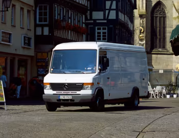 Mercedes-Benz Vario 614 DKA Kastenwagen (Bm.668.352) '09.1996–????