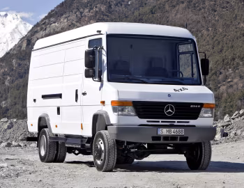 Mercedes-Benz Vario 814 DA-KA Kasten (Br.670) '2009–13