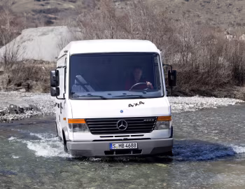 Mercedes-Benz Vario 814 DA-KA Kasten (Br.670) '2009–13
