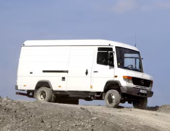 Mercedes-Benz Vario 814 DA-KA Kasten (Br.670) '2009–13