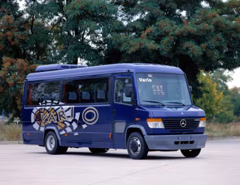 Mercedes-Benz Vario O 814 (Br.670) '09.1996–????