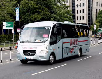 Mercedes-Benz Vario O 816 D Sitcar Beluga 2 [UK-spec] (C25F) '04.2007–06.2009