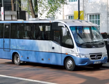 Mercedes-Benz Vario O 816 D Sitcar Beluga 2 [UK-spec] (C25F) '04.2007–06.2009