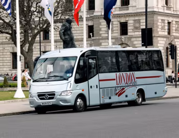 Mercedes-Benz Vario O 816 D Sitcar Beluga 2 [UK-spec] (C25F) '04.2007–06.2009