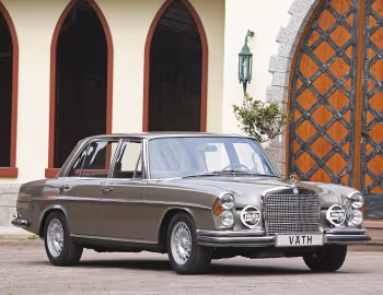 VÄTH Mercedes-Benz 300 SEL 3.5 (W109) '2012