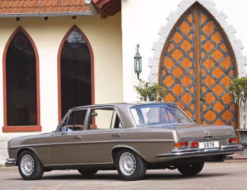 VÄTH Mercedes-Benz 300 SEL 3.5 (W109) '2012