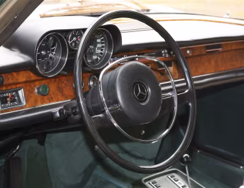 Interior VÄTH Mercedes-Benz 300 SEL 3.5 (W109) '2012