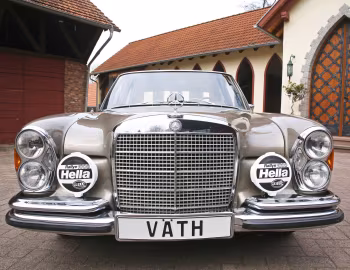 VÄTH Mercedes-Benz 300 SEL 3.5 (W109) '2012