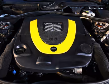 Bajo el capó VÄTH Mercedes-Benz CL 500 (C216) '2011–13