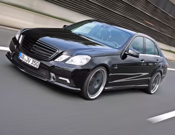 VÄTH E 350CDI V35 (W212) '2010–12