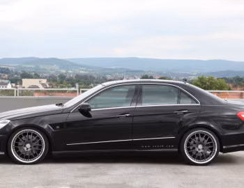 VÄTH E 500 Biturbo (W212) '2012–15