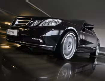 VÄTH E 500 Coupe V50S (С207) '2010–12