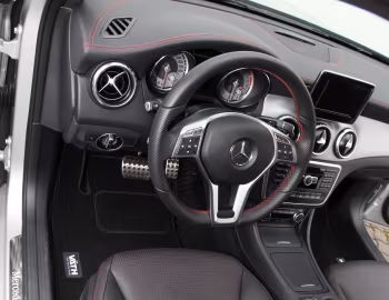 Panel frontal VÄTH Mercedes-Benz GLA 200 (X156) '2015–17