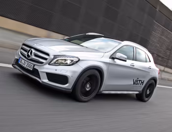 VÄTH Mercedes-Benz GLA 200 (X156) '2015–17
