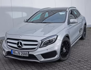 VÄTH Mercedes-Benz GLA 200 (X156) '2015–17