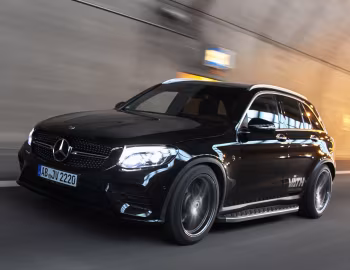 VÄTH Mercedes-Benz GLC 220 d 4MATIC AMG Line (X253) '2016–19