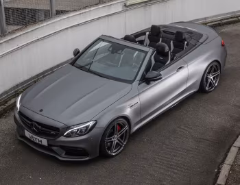 VÄTH Mercedes-AMG C 63 Cabrio (A205) '2018–21