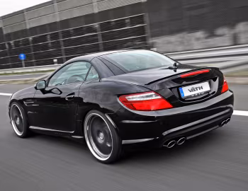 VÄTH Mercedes-Benz SLK-Klasse (R172) '2012–15