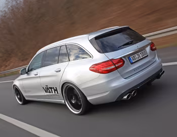 VÄTH V 18 (S205) '2015–18