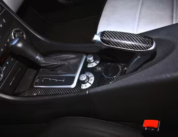 Interior VÄTH V 58k (R171) '2010–12