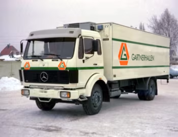 Mercedes-Benz 1624/48 VBK (Br.385) '1982