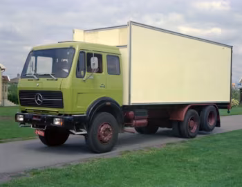 Mercedes-Benz 1932 VBK (Br.389) '1976