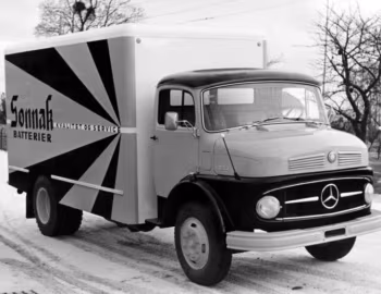 Mercedes-Benz L 328/45 VBK (Br.328) '1963