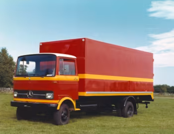 Mercedes-Benz LP 808 VBK (Br.316) '1971
