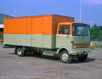 Mercedes-Benz LP 808/42 VBK (Br.316) '1974