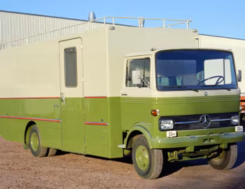 Mercedes-Benz LP 813 VBK (Br.318) '1973