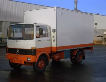Mercedes-Benz LP 913 VBK (Br.318) '1978