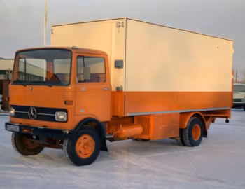 Mercedes-Benz LP 913 VBK (Br.318) '1974–77
