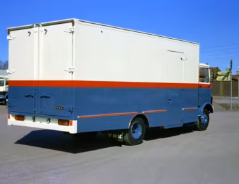 Mercedes-Benz LP 913 VBK (Br.318) '1978