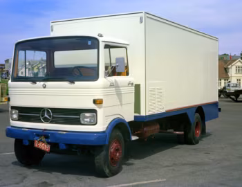 Mercedes-Benz LP 913 VBK (Br.318) '1974–77