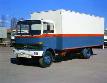 Mercedes-Benz LP 913 VBK (Br.318) '1978