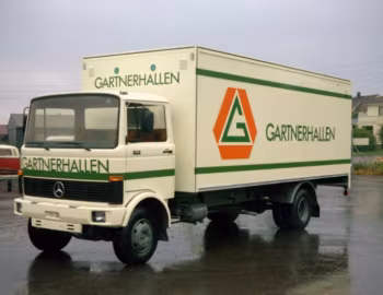 Mercedes-Benz LP 913 VBK (Br.318) '1978