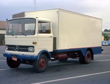 Mercedes-Benz LP 913 VBK (Br.318) '1974–77