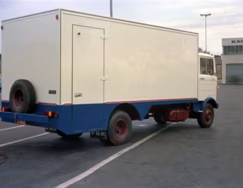 Mercedes-Benz LP 913 VBK (Br.318) '1974–77