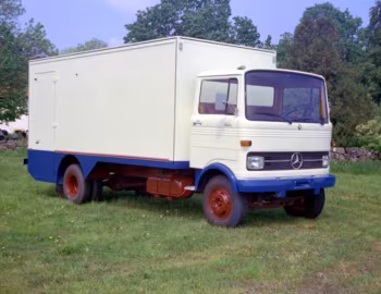 Mercedes-Benz LP 913 VBK (Br.318) '1974–77