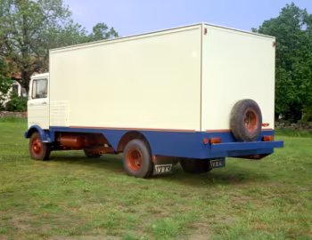 Mercedes-Benz LP 913 VBK (Br.318) '1974–77