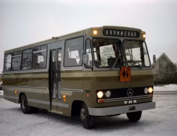 Mercedes-Benz LPO 1013 VBK M42 (Br.318) '1979