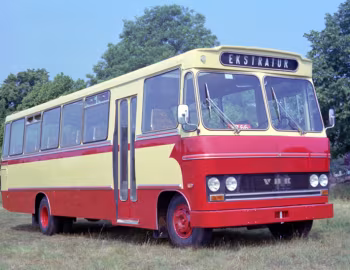 Mercedes-Benz LPO 913 VBK M42 (Br.318) '1976