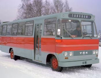 Mercedes-Benz LPO 913 VBK M42 (Br.318) '1976