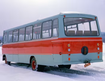 Mercedes-Benz LPO 913 VBK M42 (Br.318) '1976
