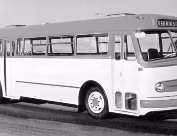 Mercedes O 321 HL VBK M1958 '1961